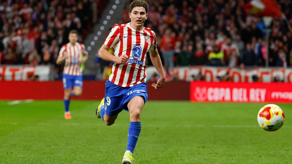 En Argentina ven a Julián en el Barça después del Mundial