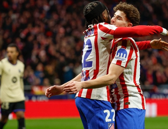 Actualidad de los equipos de Primera en directo hoy