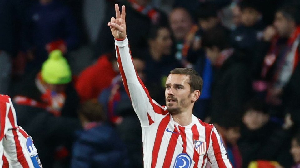 ¡Griezmann puede irse del Atlético en marzo!