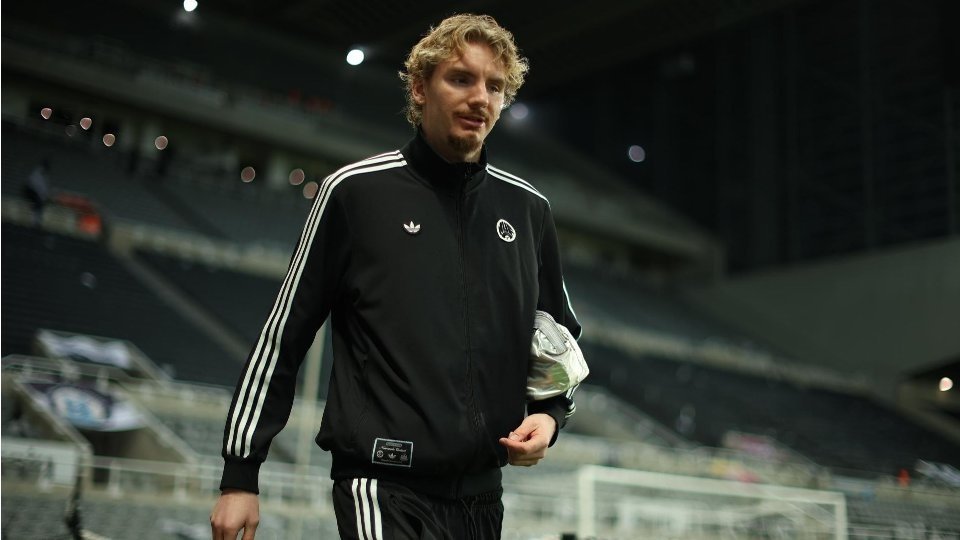 Il Newcastle United Lascerà Partire Nick Woltemade
