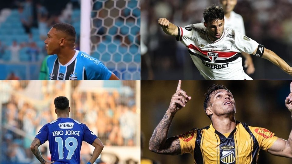 No início mais cedo da história, o Brasileirão puxa a fila da competição nacional mais importante do país, somando-se aos números dos estaduais, que embora reduzidos, continuam mostrando sua relevância no cenário local, ainda mais no quesito gols.