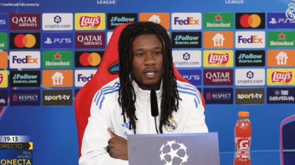 No pienso que necesitemos un centrocampista organizador