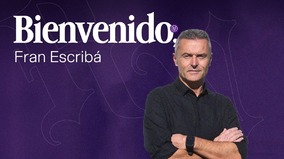 Fran Escribá coge los mandos del Valladolid