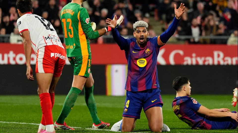 Error 504 en el Barcelona