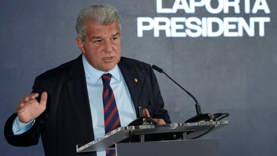 Denuncian a Laporta por cobros indebidos: Intentan ensuciar el proceso electoral