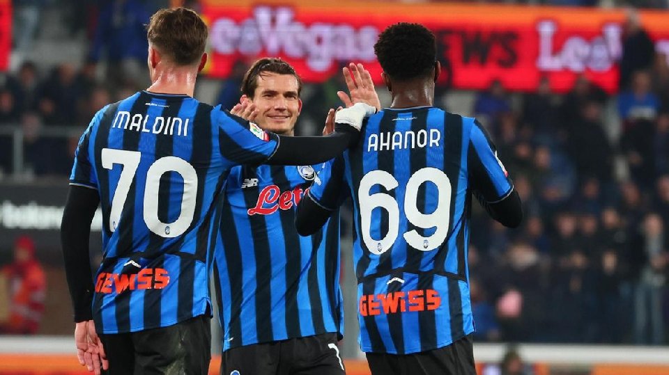 Real Madrid de olho em jovem prodígio defensivo da Atalanta