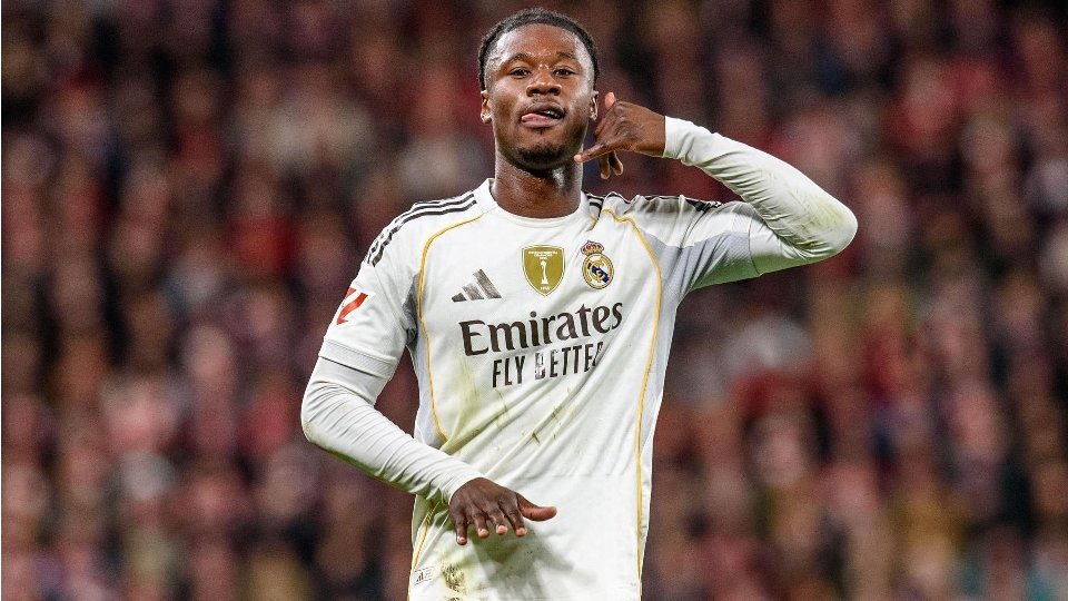 Eduardo Camavinga Oscar Manuel Sanchez/ZUMA Press Wire / Shutterstock Editorial / Profimedia. Le Real Madrid impose un prix de 60 millions d'euros à Camavinga. EFE