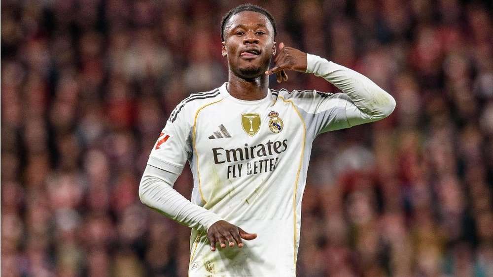 Eduardo Camavinga Oscar Manuel Sanchez/ZUMA Press Wire / Shutterstock Editorial / Profimedia. Le Real Madrid impose un prix de 60 millions d'euros à Camavinga. EFE