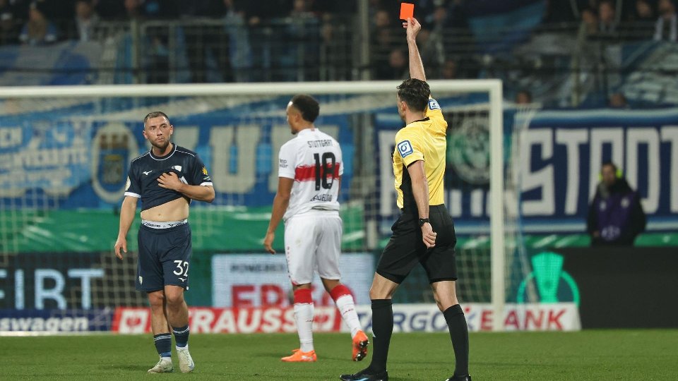 Badstübner, árbitro de un España-Iraq sin VAR