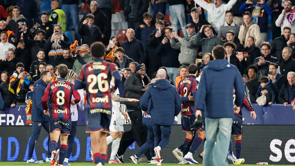 Sigue el directo del Levante-Villarreal