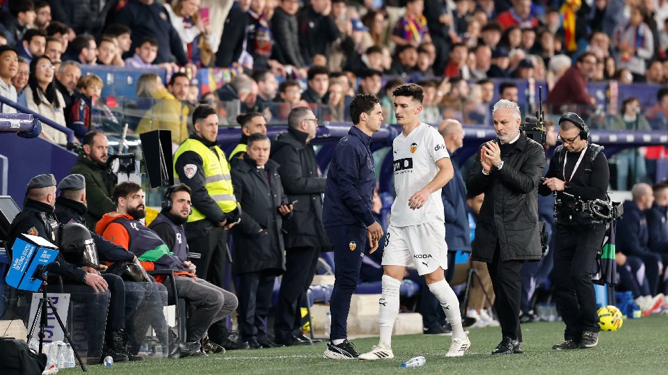 Actualidad de los equipos de Primera en directo hoy