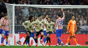 El CTA explicó de nuevo el gol anulado a Cubarsí en el Metropolitano