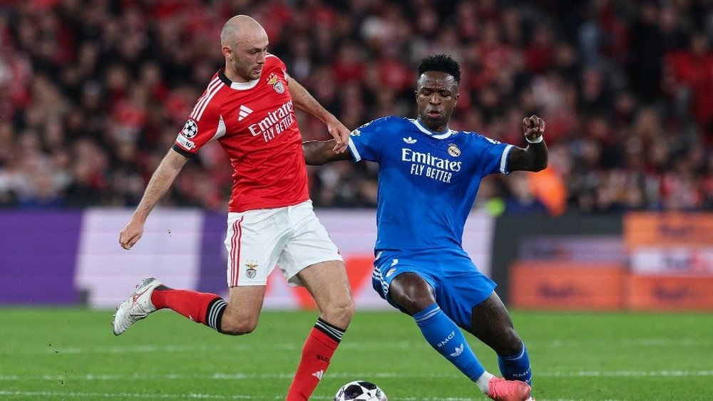 Prediksi Lengkap Real Madrid vs Benfica 26 Februari 2 Prediksi Lengkap Real Madrid vs Benfica 26 Februari