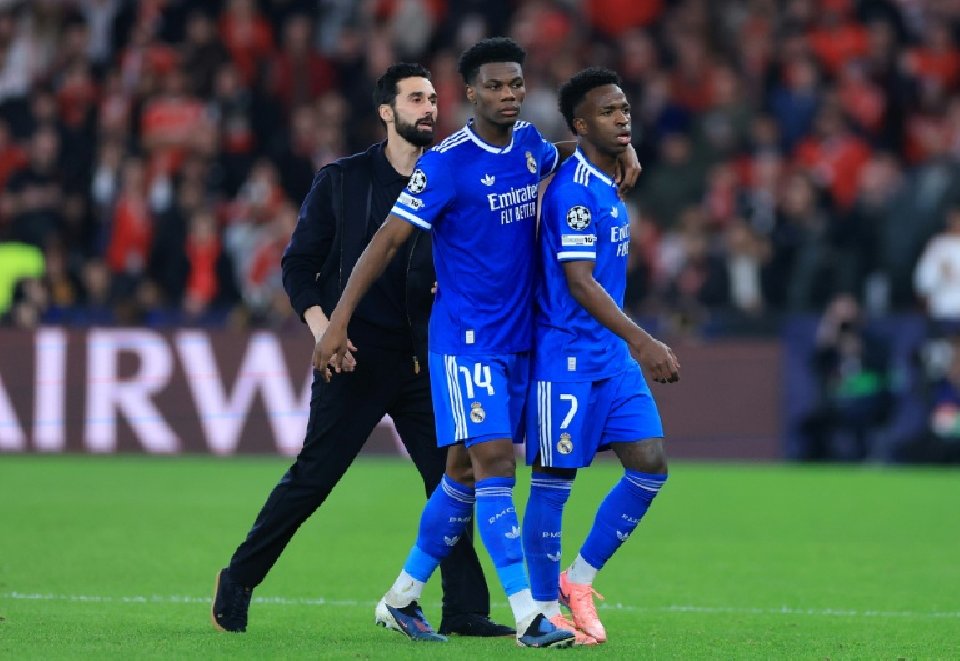 La UEFA reacciona: Estamos revisando lo sucedido