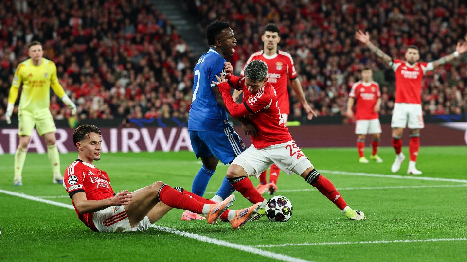 Prestianni niega a Vinicius: Malinterpretó lo que creyó haber oído