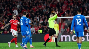 Cierre parcial de Da Luz tras el presunto episodio racista de Presatianni a Vinicius