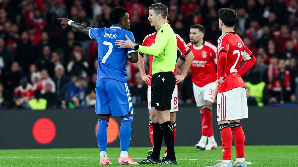 Letexier y Siebert pitarán a Barça y Atlético