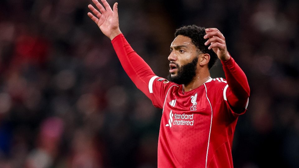 Joe Gomez set to exit Liverpool with Milan and Bayern interest