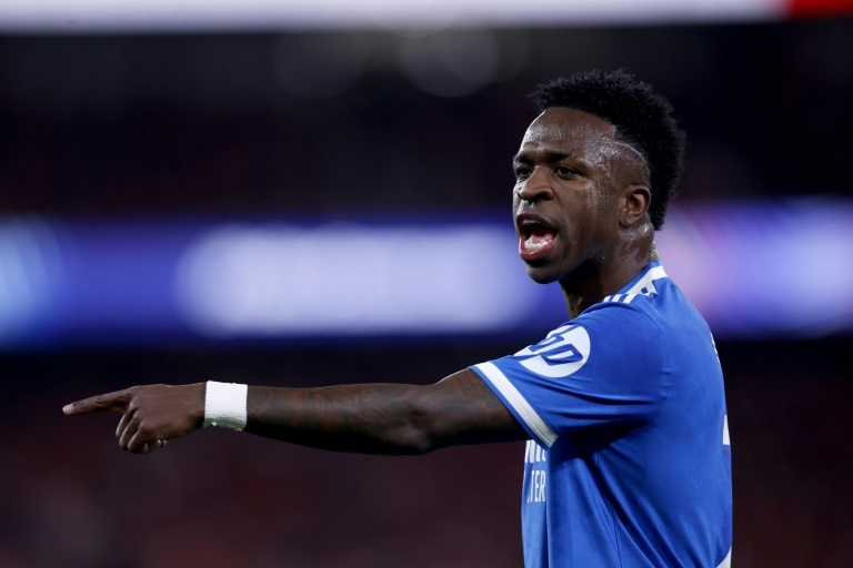 As aparições, gols e recordes de Vini Jr no Real Madrid