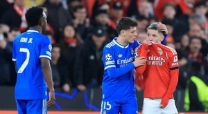 El Madrid le da a UEFA todas las pruebas disponibles del supuesto insulto racista