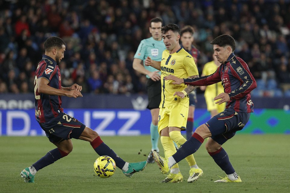 Actualidad de los equipos de Primera en directo hoy