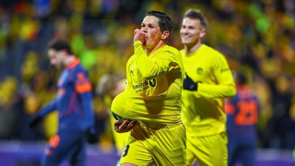 El Bodo lo vuelve a hacer