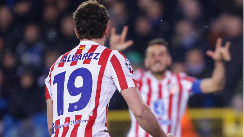 Julián Álvarez détrône Messi et Agüero avec un record historique en Ligue des Champions