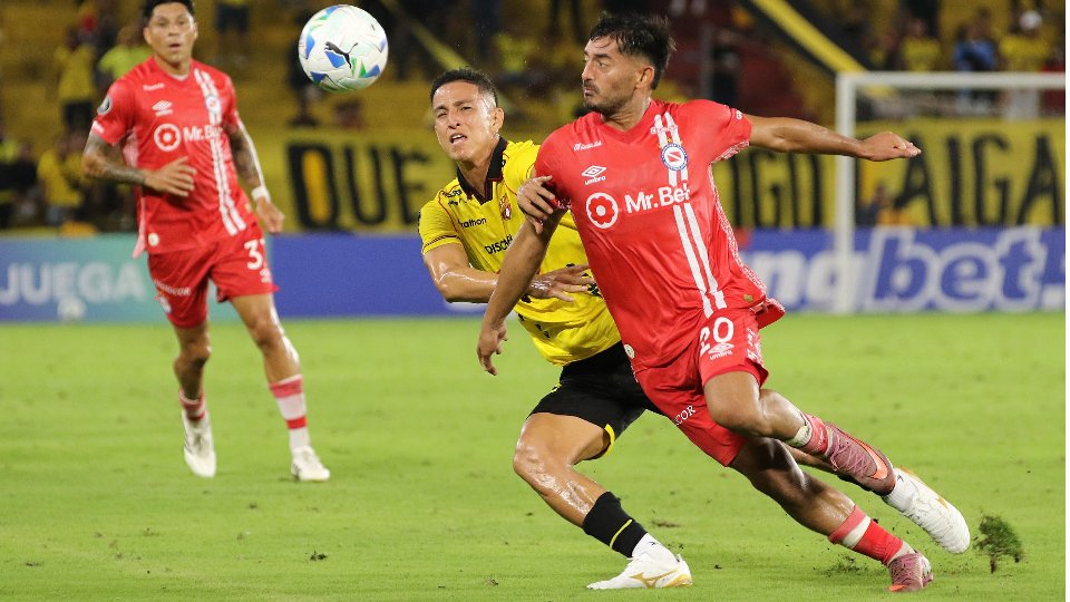 Porcel aparece justo a tiempo