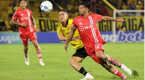 Porcel aparece justo a tiempo