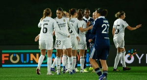 Eva Navarro patrocina otro 'Clásico' de Champions