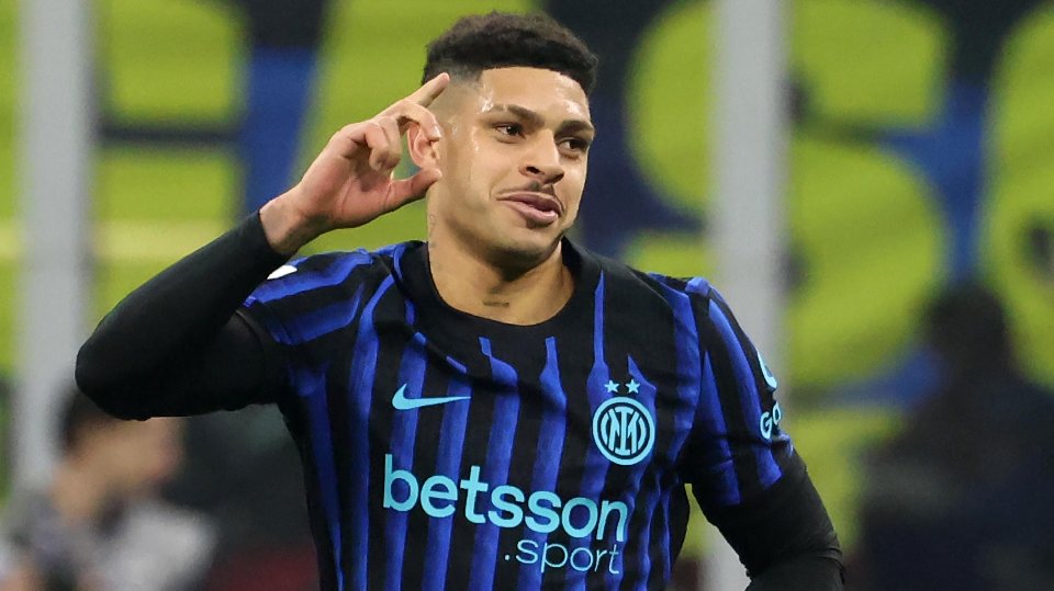 Roma prepara oferta para contratar Luis Henrique, da Inter de Milão