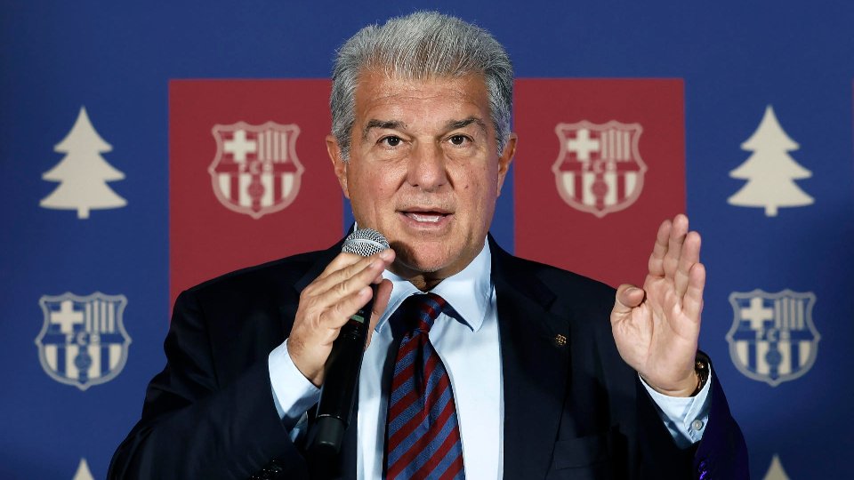 Laporta, Font y Ciria, precandidatos a la presidencia del Barça