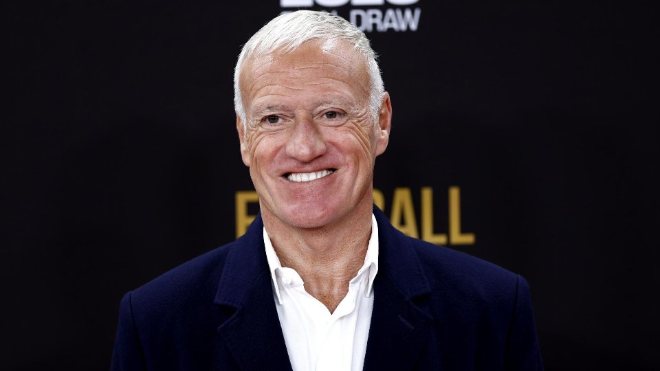 'RMC': Deschamps, entre las opciones del Madrid