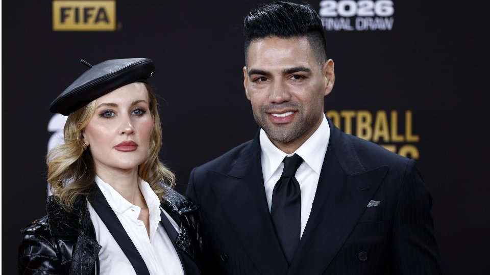 Condenados tres hombres que robaron en la casa de Falcao