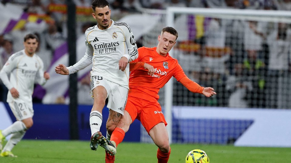 Ceballos, alrededor de dos meses fuera por una lesión en el sóleo