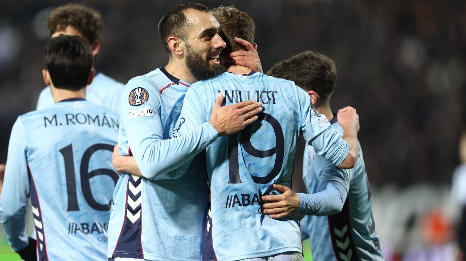 La fiabilidad goleadora en Europa del Celta es de récord