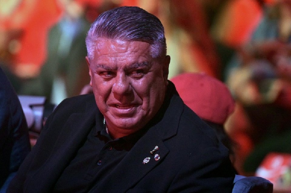 Citan a declarar a Tapia y le prohíben salir de Argentina