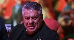 Citan a declarar a Tapia y le prohíben salir de Argentina