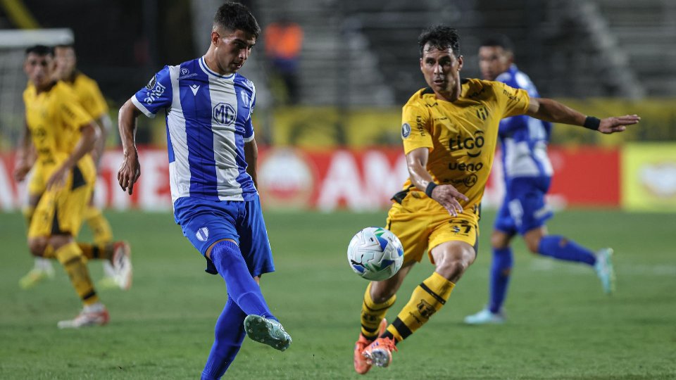 Nada en la ida, todo para la vuelta