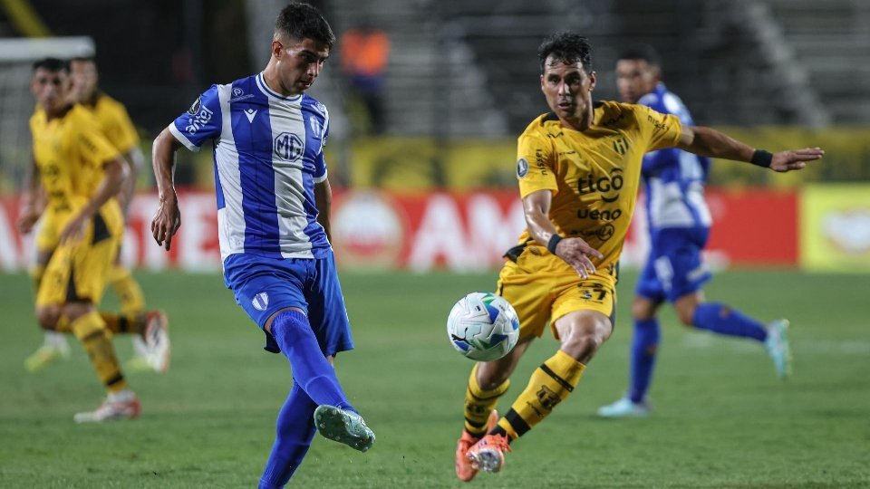 Juventud y Guaraní empataron a cero en la segunda fase previa de la Copa Libertadores y dejan todo para decidir la próxima semana en Asunción.