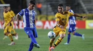 Nada en la ida, todo para la vuelta