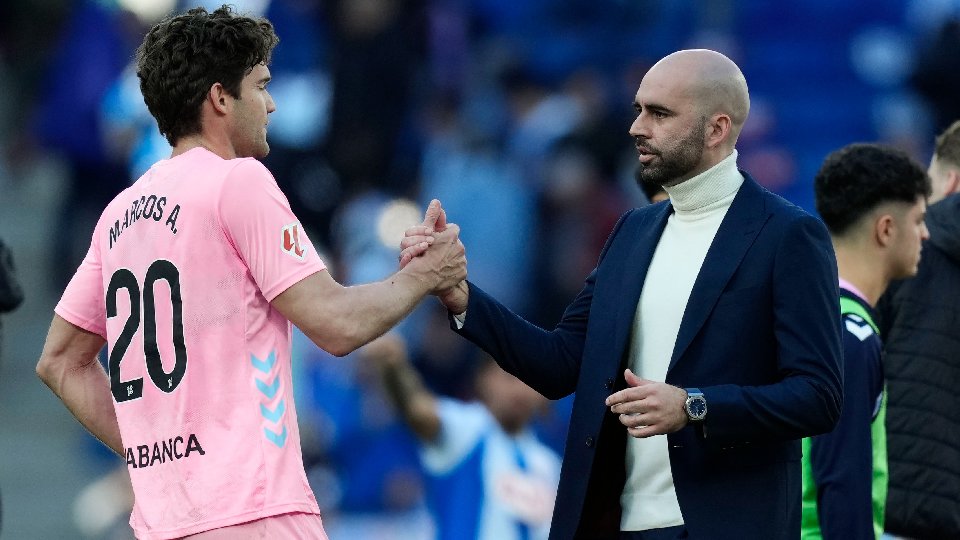 Actualidad de los equipos de Primera en directo hoy