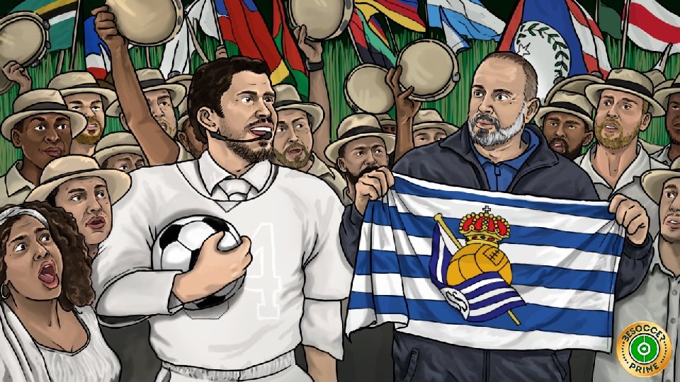 Matarazzo, el matemático de origen italiano que devuelve la ilusión en Anoeta