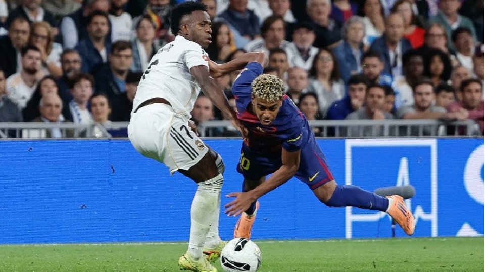 Vinícius Jr rende-se a Yamal: “É um jogador pelo qual as pessoas pagam para ver”