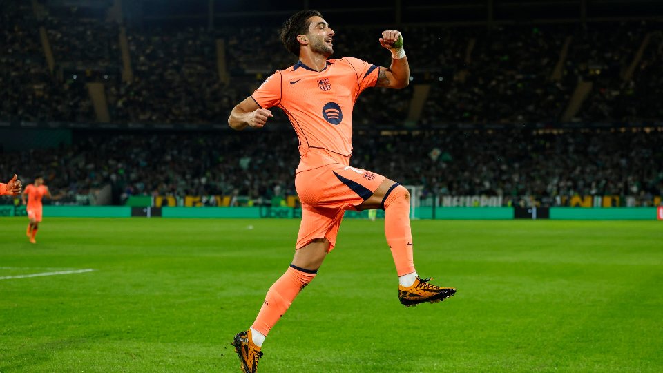 Ferran Torres imperturbable : le Barça garde le cap malgré sa baisse d’efficacité