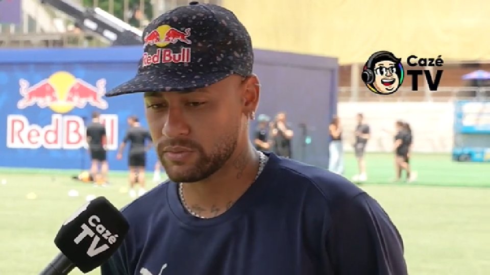 Neymar: Quizás llegue diciembre y me quiera retirar... No lo sé