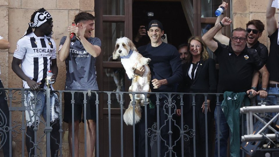 El dueño del Castellón atiza a Tebas por la política audiovisual de LaLiga