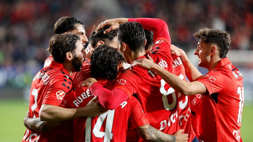 Actualidad de los equipos de Primera en directo hoy