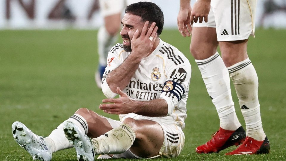 ¿Qué ha pasado con el posible fichaje de Carvajal por el Getafe?