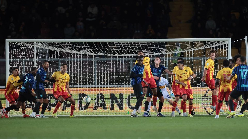 La pizarra encarrila a un Inter sin Lautaro